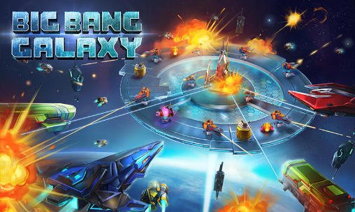 game pic for Big bang galaxy